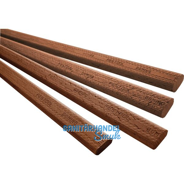 FESTOOL Domino D�belstange Sipo 14 x 750 mm (18 St�ck)