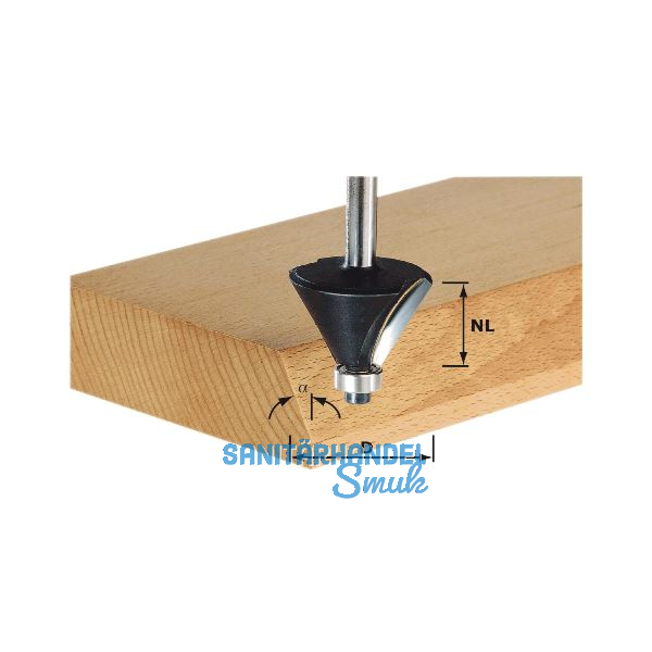 FESTOOL Fasefr�ser HW 30 Grad