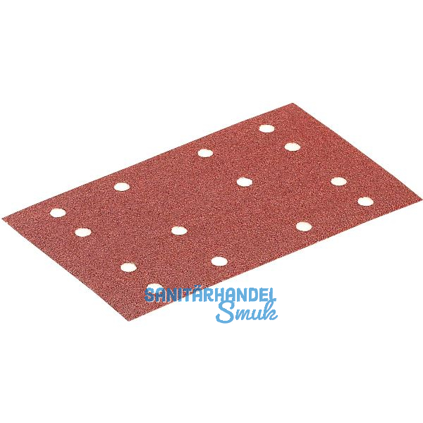 FESTOOL StickFix Schleifstreifen Rubin2 80x133 Korn 40 f. Holzwerkstoffe/50 St