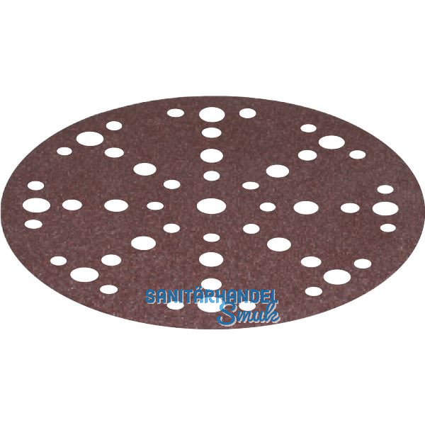 FESTOOL Stickfix Schleifscheiben Saphir � 150 mm Korn 80 f�r Grobschliff (25 St)