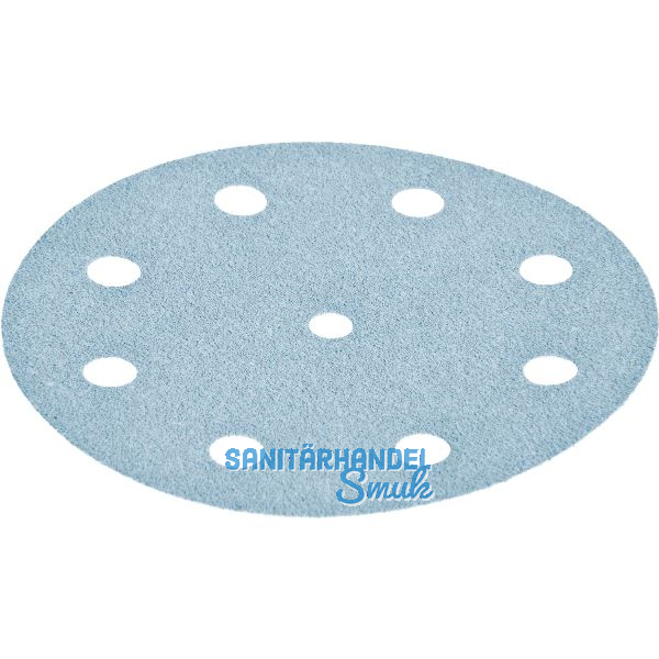 FESTOOL StickFix Schleifscheiben Granat � 125 mm Korn 1000 Inhalt 50 St�ck