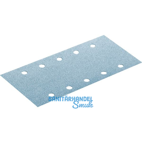 FESTOOL StickFix Schleifstreifen Granat 115 x 228 mm Korn 40 Inhalt 50 St�ck