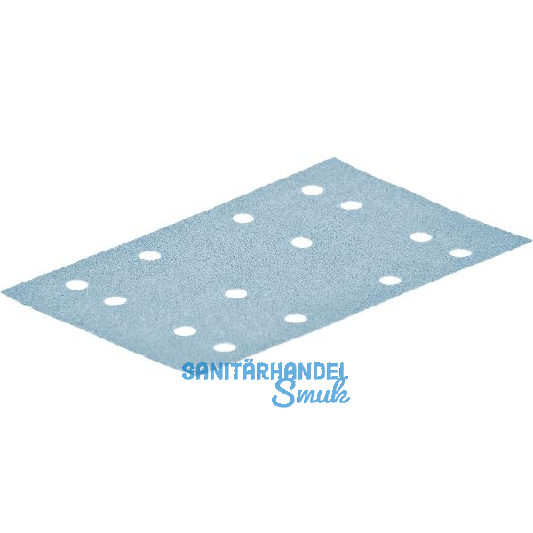 FESTOOL StickFix Schleifstreifen Granat 80 x 133 mm Korn 100 Inhalt 100 St�ck