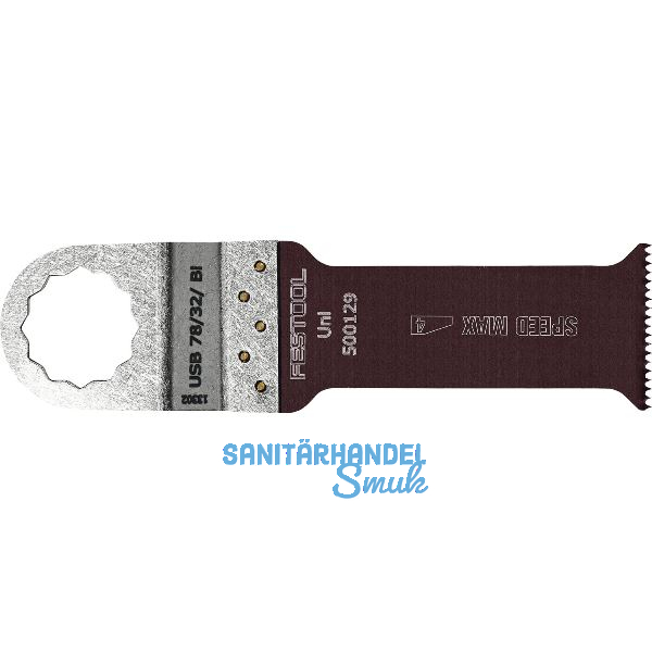 FESTOOL Universal-S�geblatt USB Breite 32mm L�nge 78mm (5 St�ck)