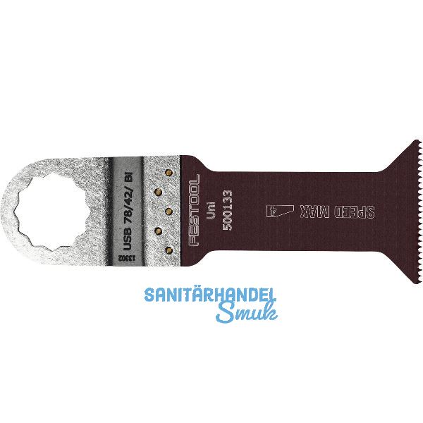 FESTOOL Universal-S�geblatt USB Breite 42mm L�nge 78mm (5 St�ck)