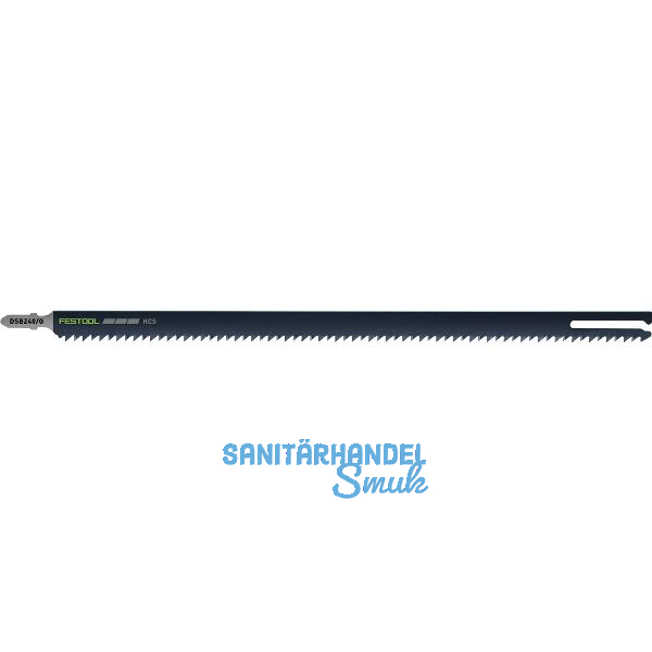 FESTOOL S�geblatt DSB/G 240 mm geschr�nkt zu ICS 240
