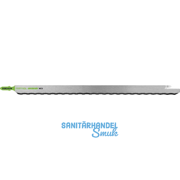 FESTOOL S�geblatt DSB/W 240 mm gewellt zu ICS 240