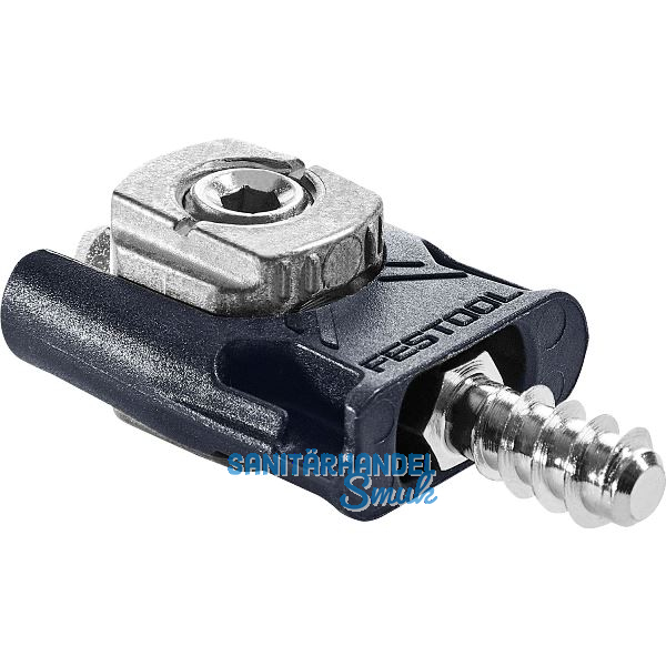 FESTOOL Domino Eckverbinder KV-LR32 D8/50 18-28 mm Lochreihenbohrung