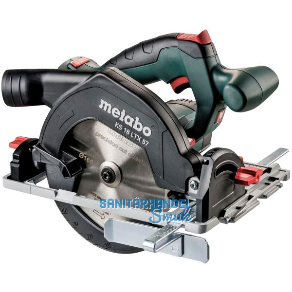 METABO Akku-Handkreiss�ge KSA 18 LTX 57 18 Volt