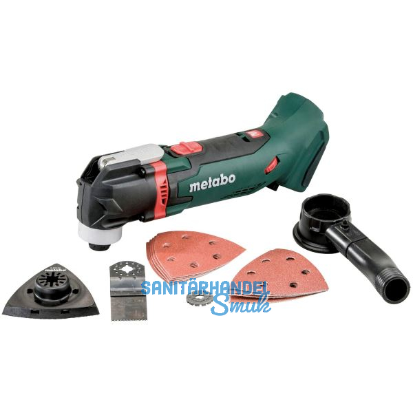 METABO Akku-Multitool MT 18 LTX 18 Volt