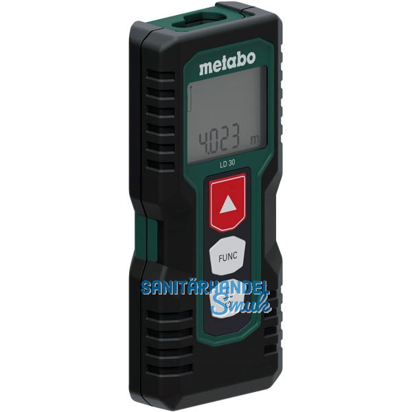 METABO Laser Entfernungsmesser LD 30 IP 54 0,2-30 m