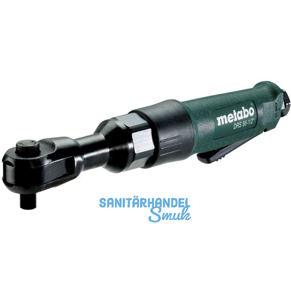 METABO DL-Ratschenschrauber DRS 95 mit 1/2" vierkant Drehmoment 95 Nm