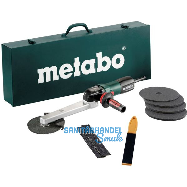 METABO Kehlnahtschleifer KNSE 9-150 Set 950 Watt