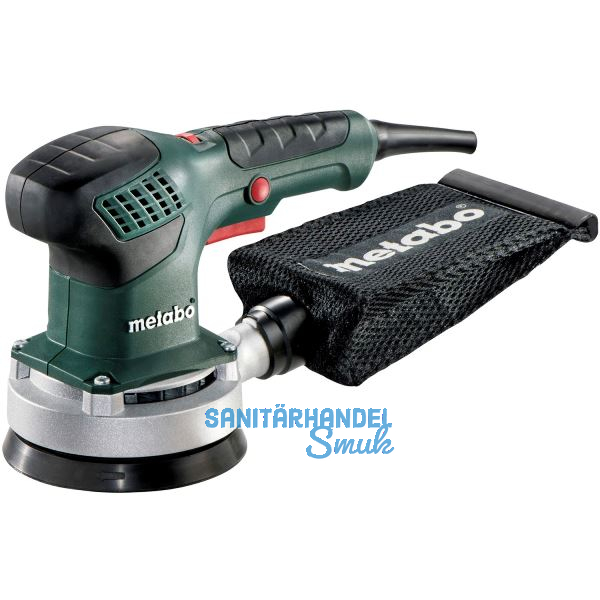 METABO Exzenterschleifer SXE 3125 Hubh�he 3mm 310 Watt