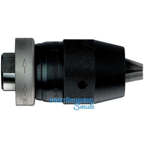 METABO Schnellspannbohrfutter Futuro Top 1-13 mm 1/2"