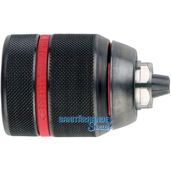 METABO Schnellspannbohrfutter Futuro Plus S2M 1,5-13 mm 1/2"