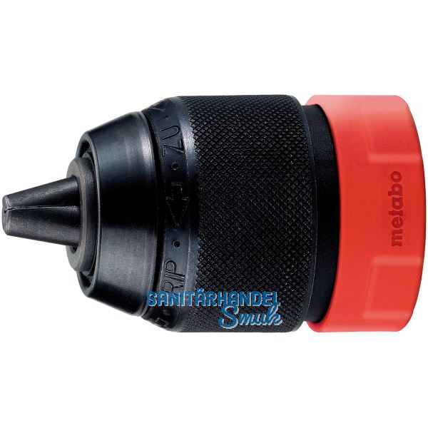 METABO Schnellwechselbohrfutter Futuro Plus S 1 M Quick 1,5-13 mm