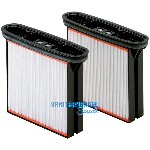 METABO Filterkassette Polyester (2 St�ck)