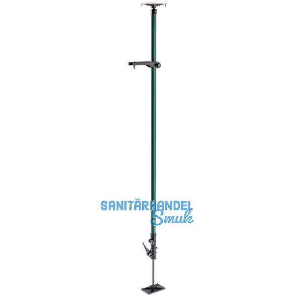 METABO Teleskopst�tze inkl. Laser Plattform 145-290 cm