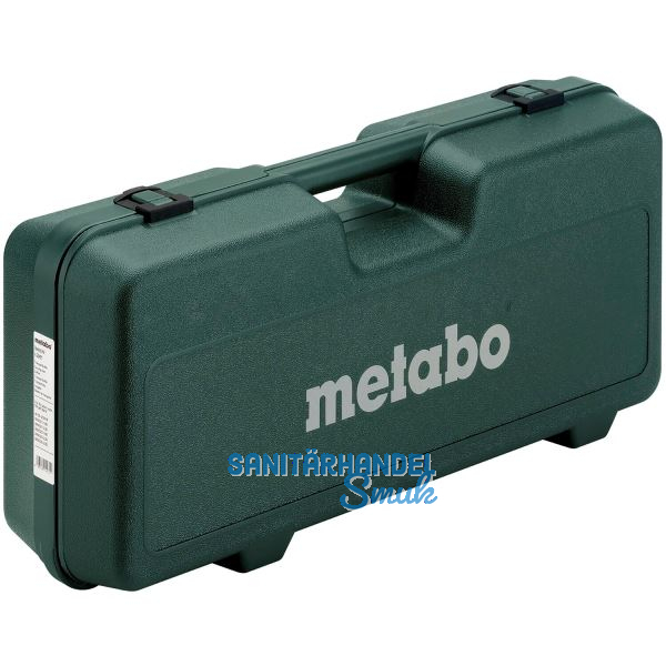 METABO Kunststoffkoffer f�r gro�e Winkelschleifer 175 x 730 x 315 mm
