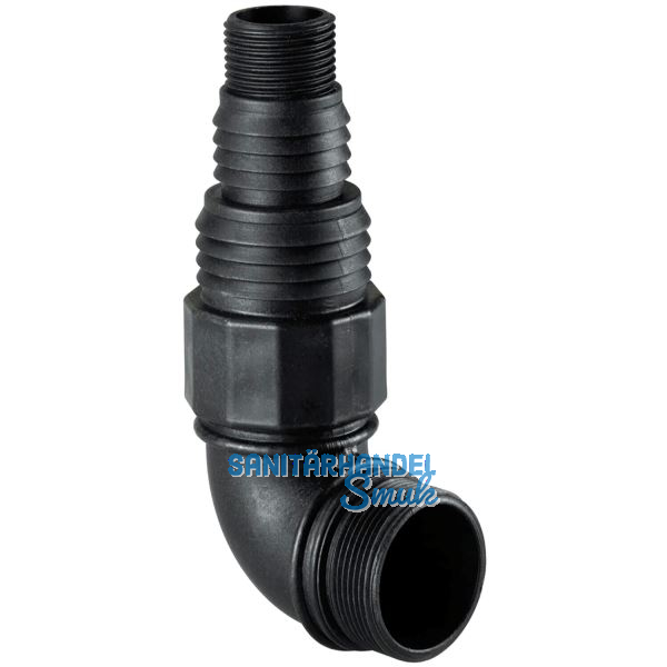 METABO Winkelanschluss mit Multiadapter 1 1/2"