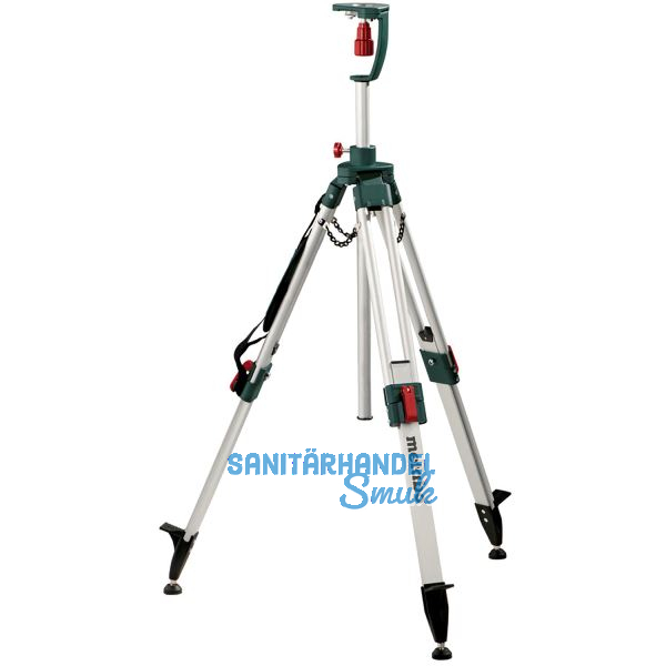 METABO Stativ f�r Akku-Baustrahler Arbeitsh�he 85 - 173 cm