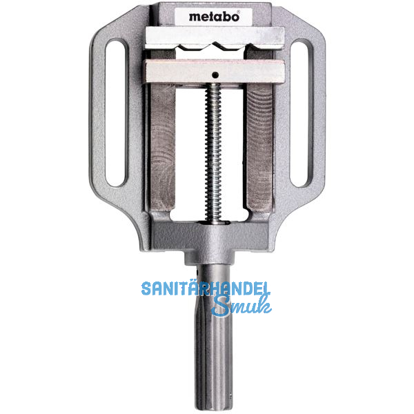 METABO Maschinen-Schraubstock 038 Backenbreite 100 mm Spannweite 100 mm