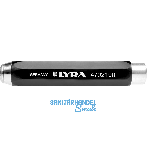 LYRA Kreidehalter � 9,5-10 mm aus Kunststoff