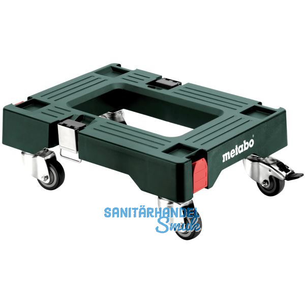 METABO Rollbrett zu AS 18 L PC und MetaLoc