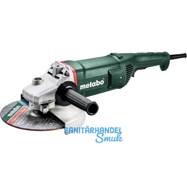 METABO Winkelschleifer WE 2400-230 2400 Watt