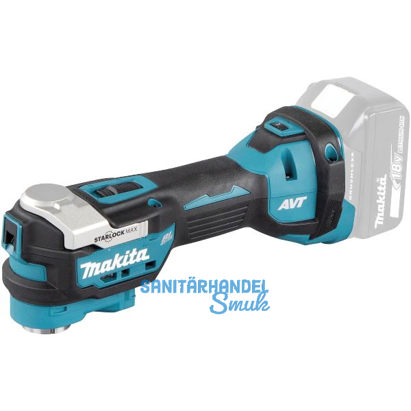 MAKITA Akku-Multi Tool DTM52Z 18 Volt