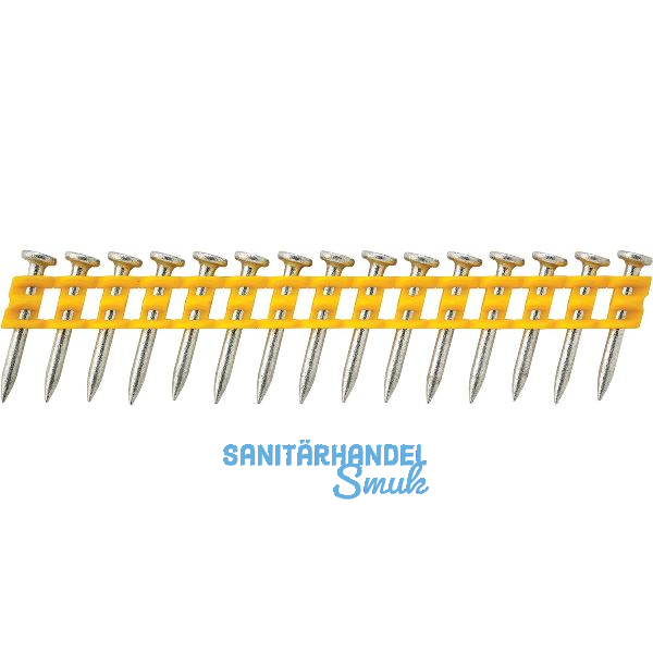 DEWALT Nagelstreifen DCN8901 2,6 x 40 mm verzinkt Kunststoffgebunden (1005 ST)