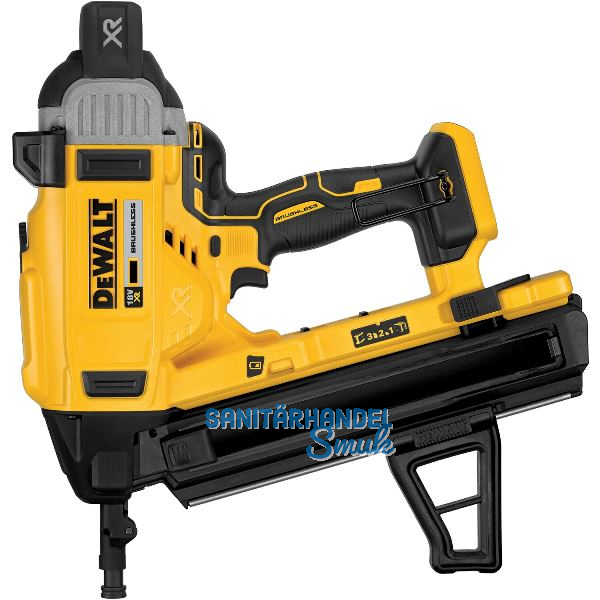 DEWALT Akku-Betonnagler DCN890N 18 Volt