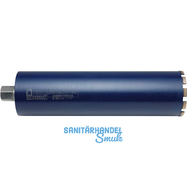 DIEWE Diamant-Nassbohrkrone Safe Borex � 132 mm