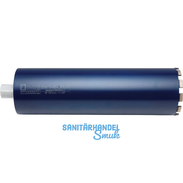 DIEWE Diamant-Nassbohrkrone Safe Borex � 142 mm