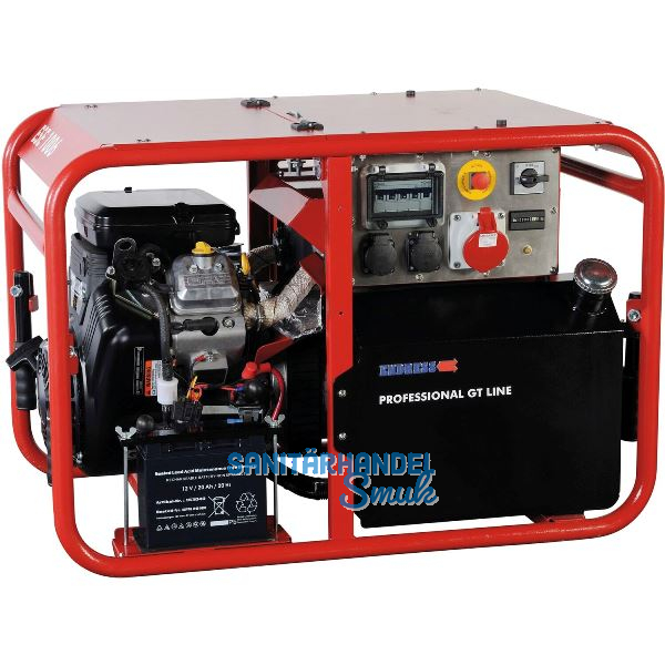 ENDRESS Stromerzeuger ESE 1006 DBS-GT ES Benzin