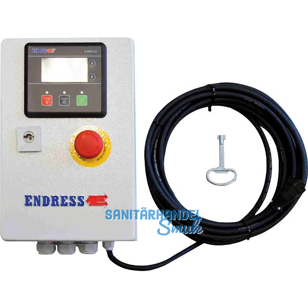 ENDRESS Notstromautomatik E-ATS 400/230 Volt