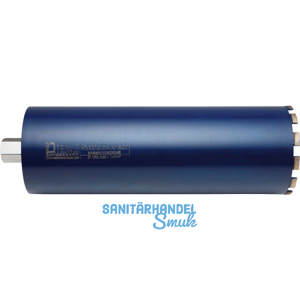 DIEWE Diamant-Nassbohrkrone Safe Borex � 162 mm