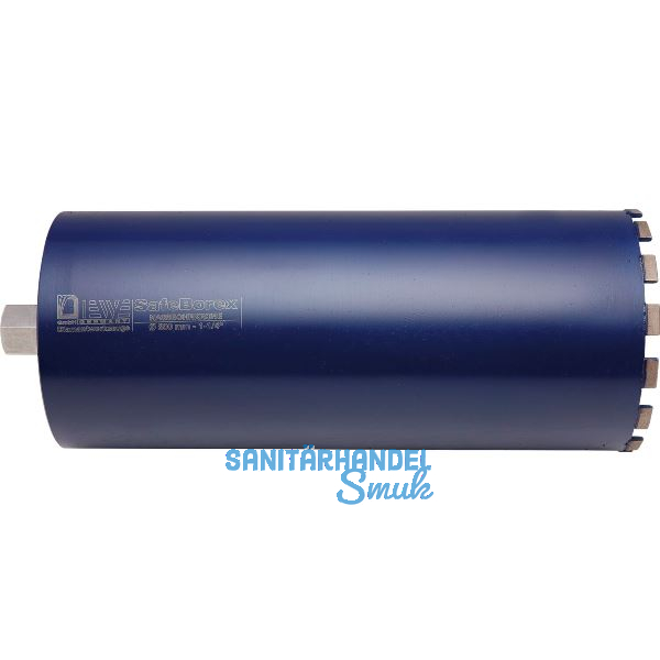 DIEWE Diamant-Nassbohrkrone Safe Borex � 200 mm