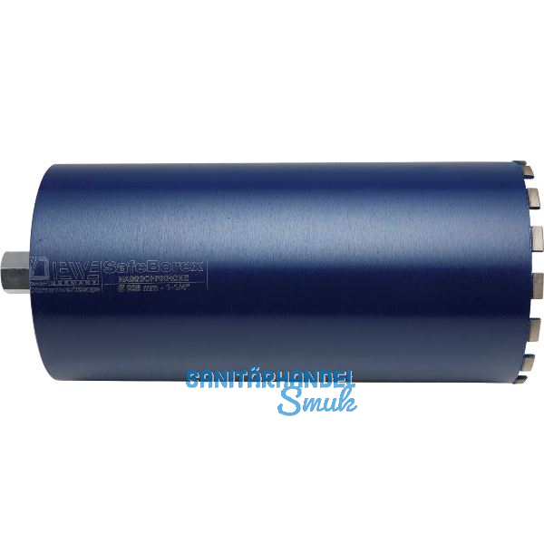 DIEWE Diamant-Nassbohrkrone Safe Borex � 225 mm