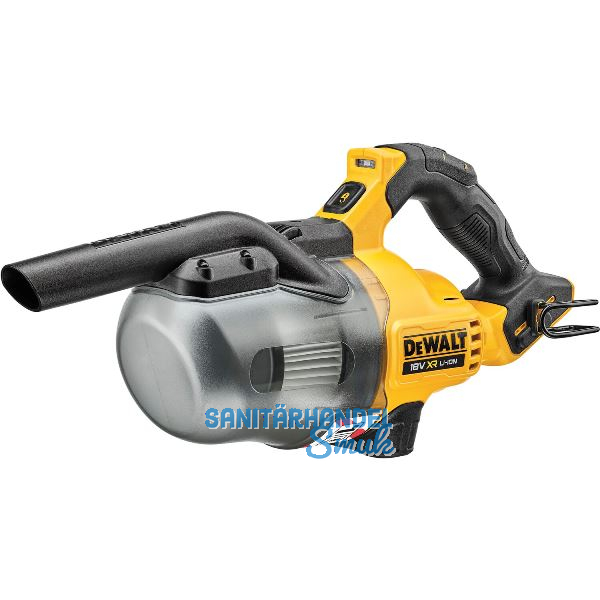 DEWALT Akku-Handstaubsauger DCV501LN-XJ 18 Volt