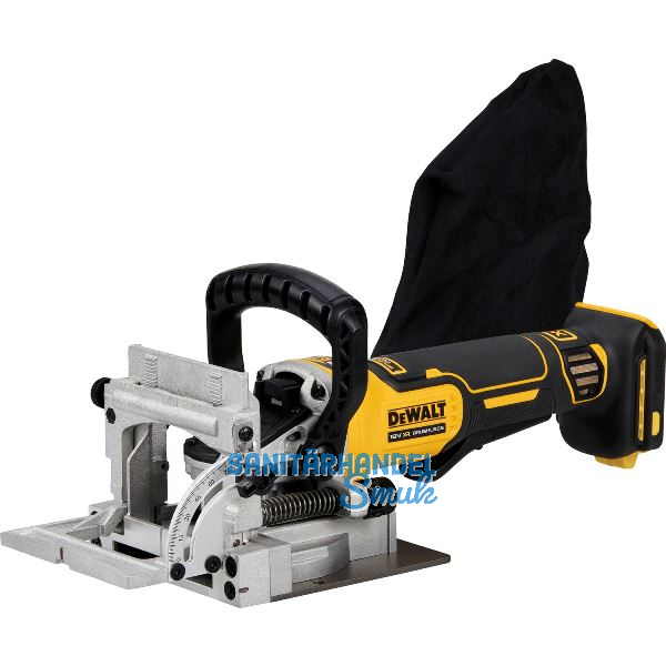 DEWALT Akku-Lamellend�belfr�se DCW682NT 18 Volt
