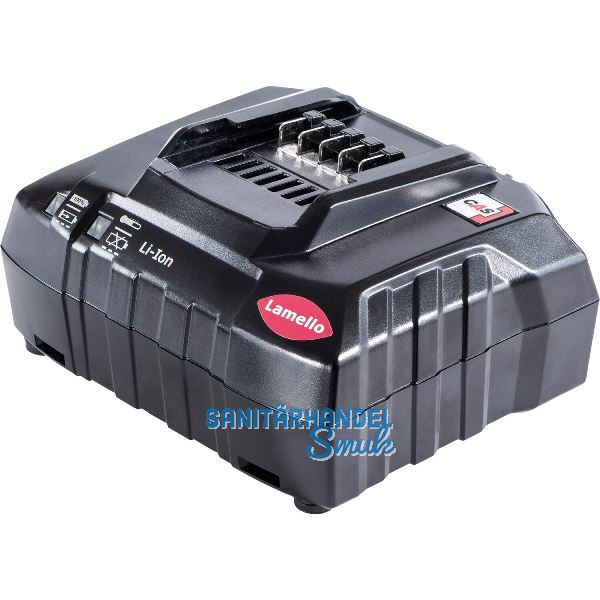LAMELLO Ladeger�t ASC 55 f�r 18 Volt LiHD Akkus