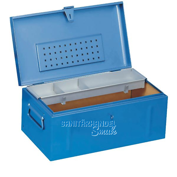 GEDORE Jumbo-Werkzeugkoffer blau 1440-70 320 x 698 x 387 mm