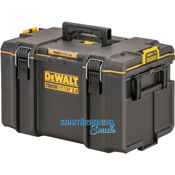 DEWALT Tough System Box 2.0 DS400 400 x 336 x 554 mm