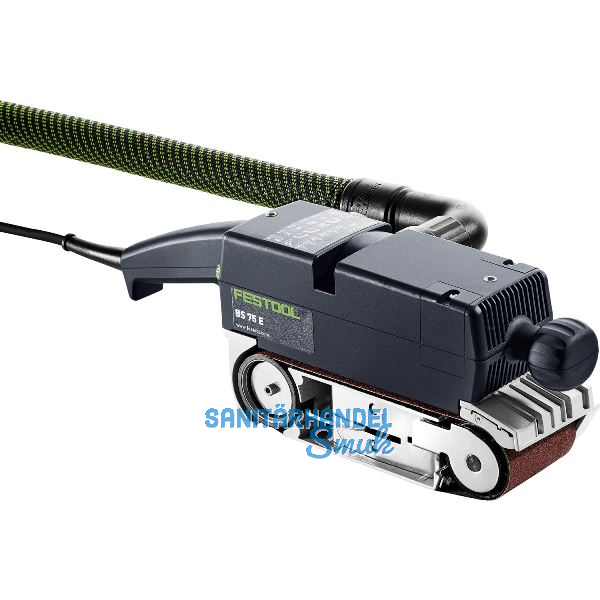 FESTOOL Bandschleifer BS 75 E-Plus 1010 Watt