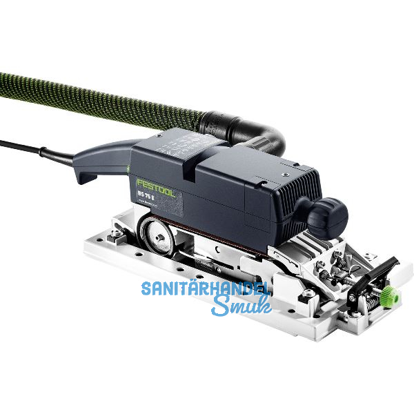 FESTOOL Bandschleifer BS 75 E-Set 1010 Watt