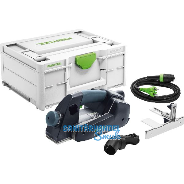 FESTOOL Einhandhobel EHL 65 EQ-Plus 720 Watt