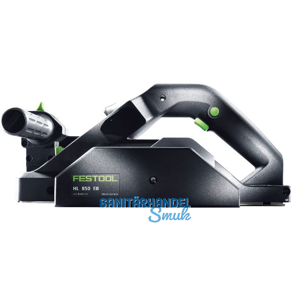 FESTOOL Einhandhobel HL850EB-Plus 850 Watt