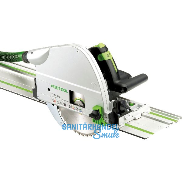 FESTOOL Tauchs�ge TS75EBQ-Plus mit F�hrungsschiene 1600 Watt